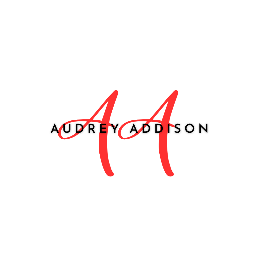 Audrey Addison big logo